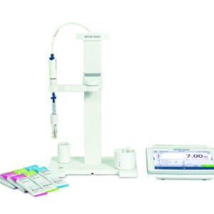 pH / ion meter SevenDirect™ SD50 HA-Kit