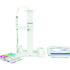 pH meter SevenDirect™ SD20 Organic-Kit