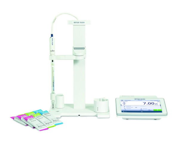 pH meter SevenDirect™ SD20 Organic-Kit