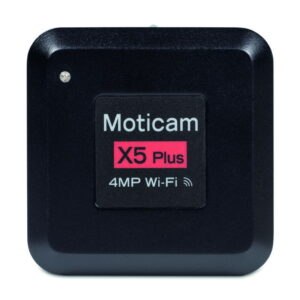 Wi-Fi Microscope Camera Moticam X3