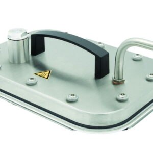 Lockable bath cover for heating and refrigerated circulators MAGIO™ / DYNEO™ / CORIO™