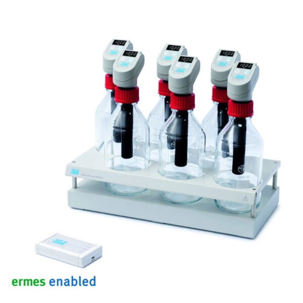 RESPIROMETRIC Sensor System 6 Maxi