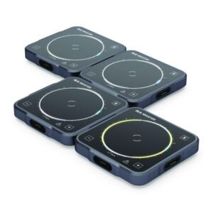 Magnetic stirrer MIXSTER Set 4