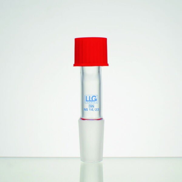 LLG-Adapter for thermometer, borosilicate glass 3.3