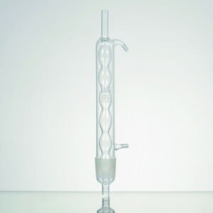 LLG-Condenser acc. to Allihn, borosilicate glass 3.3, glass olive