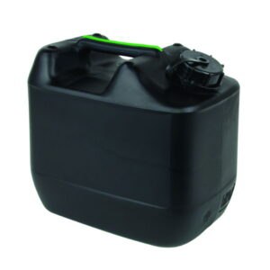 Canister ColourLine, HDPE, electrically conductive
