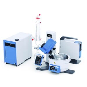 Rotary evaporator package RV 8 pro V Complete