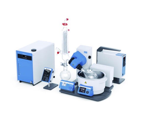 Rotary evaporator package RV 10 digital pro V Complete