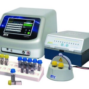 Electroporation system Gemini Twin Wave X2, HT system