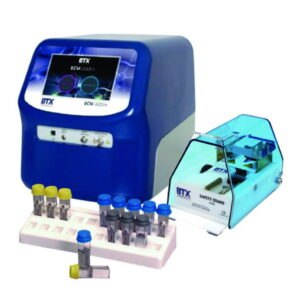 Electrofusion and electroporation system ECM® 2001+, Electroporation system