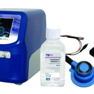 Electrofusion and electroporation system ECM® 2001+, Hybridoma production system