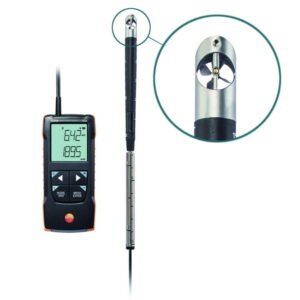 Vane anemometer testo 416