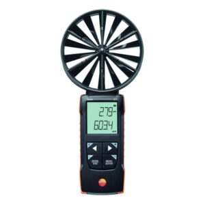 Vane anemometer testo 417