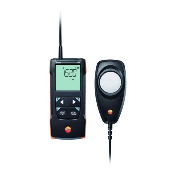 Lux meter testo 545