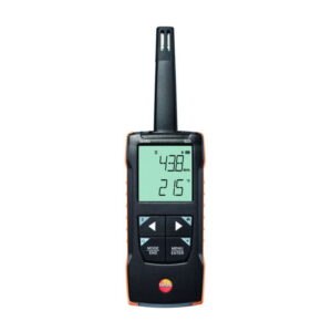 Humidity/temperature meter testo 625