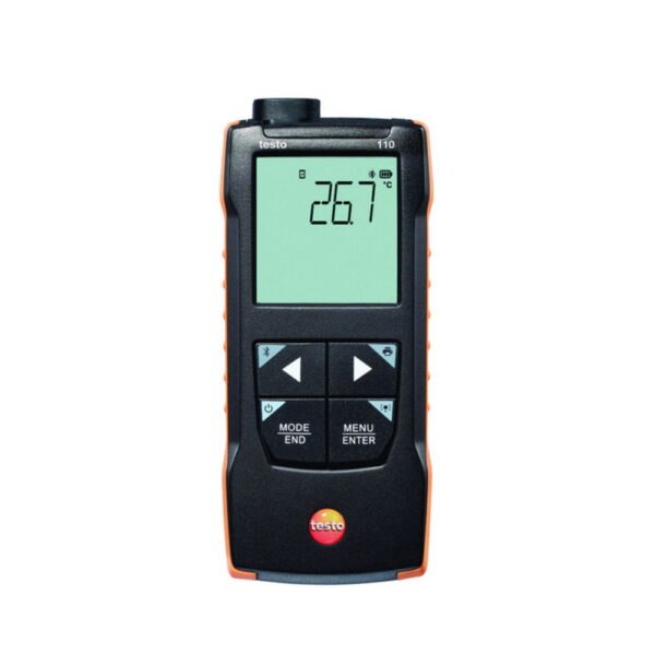 Temperature meter testo 110