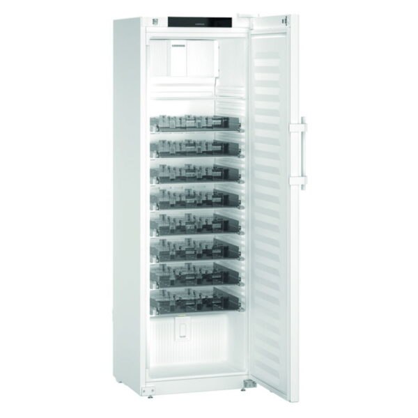 Pharmaceutical refrigerator HMFvh Perfection, with pharmacist drawers