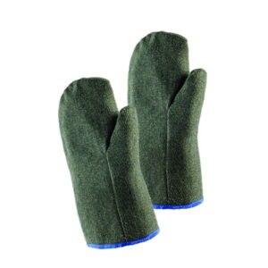 Safety Mittens, Heat Protection up to +650 °C
