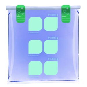 Sampling bags, RollBag®, HDPE