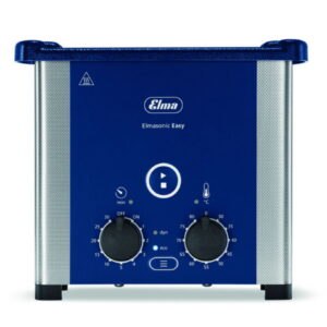 Ultrasonic baths Elmasonic Easy, with heating, without stopcock