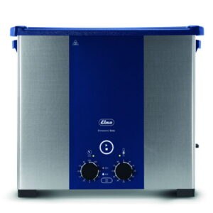 Ultrasonic baths Elmasonic Easy, with heating, with stopcock