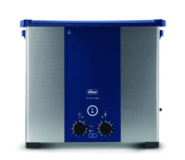 Ultrasonic baths Elmasonic Easy, with heating, with stopcock