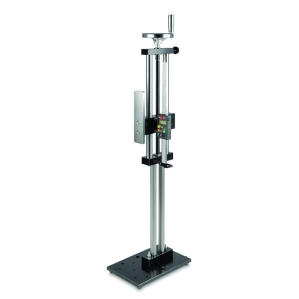Test stand TVL-XLS, manual