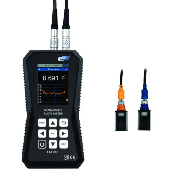 Ultrasonic flow meter UMI 880