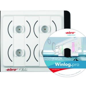 Mini temperature data logger EBI 11 starter kit SK 6100