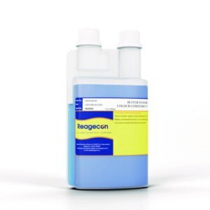 Technical pH buffer solutions, certified reference material (CRM)