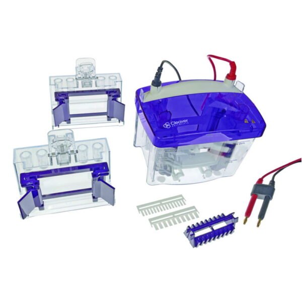 Gel electrophoresis tank proPAGE 4, gel thickness 0.75 mm