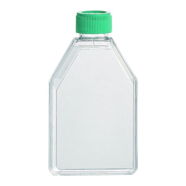 Cell culture flask, with 3DSphearo™ Ultra-low Adsorption surface, PS, sterile