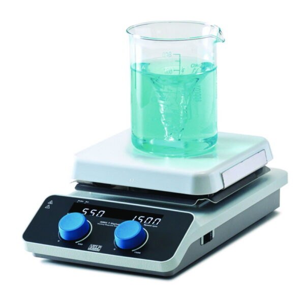 Magnetic stirrer with heating AREC 7 Digital