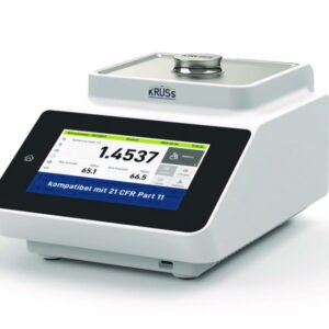 Digital refractometers DR7000 series, with audit trail function