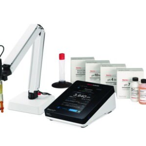 pH/ORP meter Orion™ Pro Star PH211, difficult sample kit