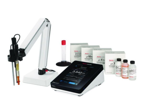 pH/ORP meter Orion™ Pro Star PH211, difficult sample kit