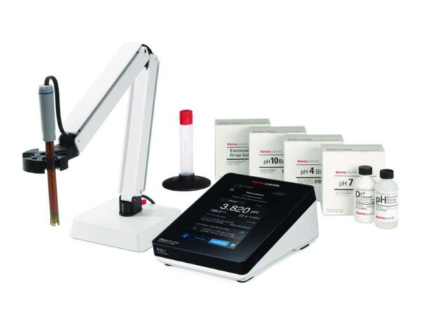pH/ORP meter Orion™ Pro Star PH211, low maintenance kit