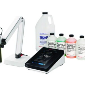 pH/ion meter Orion™ Pro Star PI214, fluoride kit