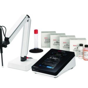 Dual channel pH/ion meter Orion™ Pro Star PI217, standard pH kit