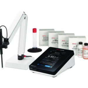 Dual channel pH/ion meter Orion™ Pro Star PI217, durable pH kit