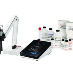 Dual channel pH/ion meter Orion™ Pro Star PI217, pH/ammonia kit
