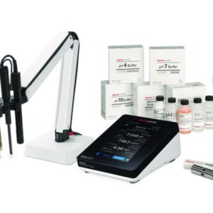 pH/ion, conductivity and oxygen meter Orion™ Pro Star MP218, pH/conductivity/optical DO kit