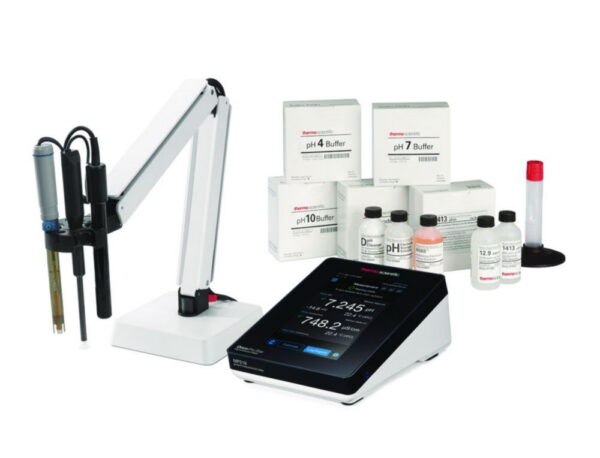 pH/ion, conductivity and oxygen meter Orion™ Pro Star MP218, pH/conductivity kit
