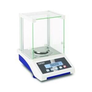 Analytical balance AXE