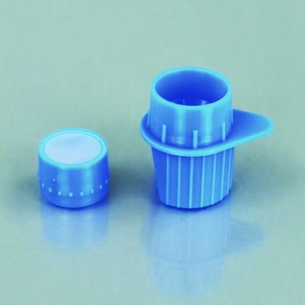 Cell strainers for tubes