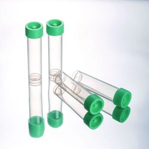 Disposable sampling tubes, PP