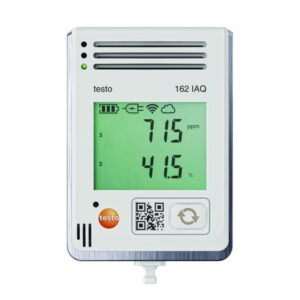 Online data logger testo 162 IAQ