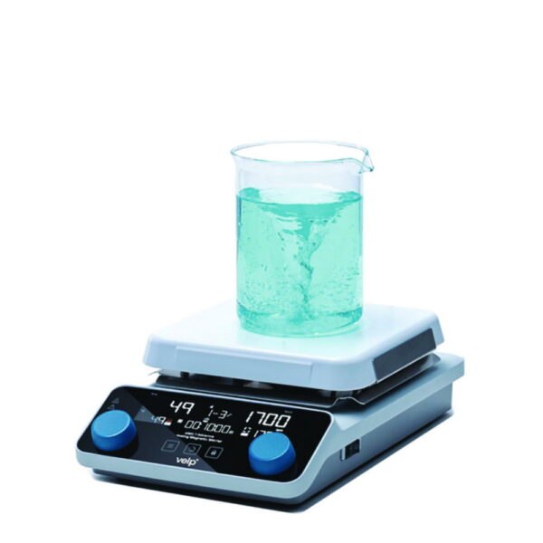 Magnetic stirrer with heating AREC 7 Advance
