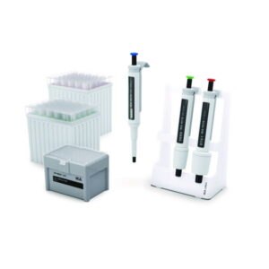 Single channel pipette package IKA Pette MakroKit