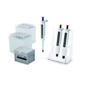 Single channel pipette package IKA Pette MakroKit